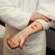 Illustration for article titled Pope Francis Concerned About Infection From Holy Spirit Bite